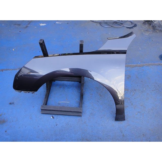 プジョー 508 W2W5F02 W2系 等  左 フロント フェンダー  EEH/グリハリアー　[0721] | 