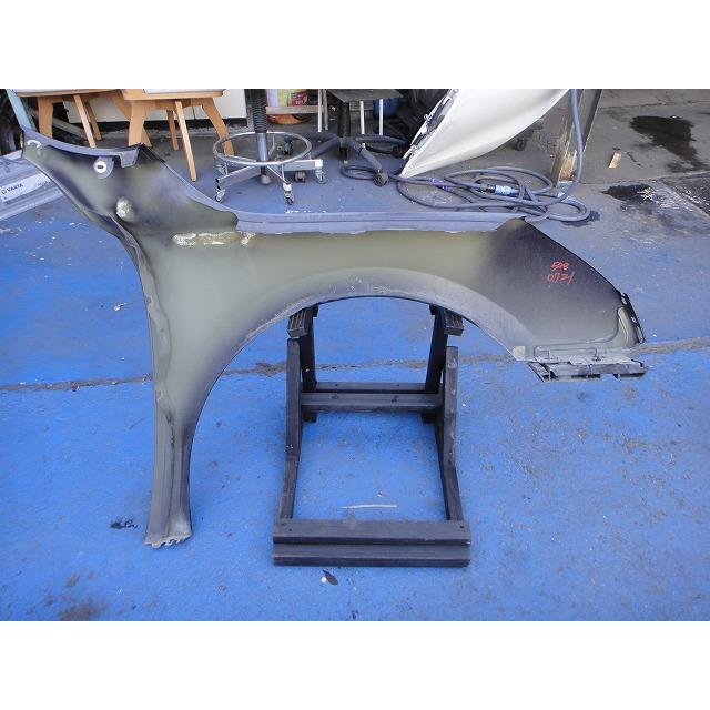 プジョー 508 W2W5F02 W2系 等  左 フロント フェンダー  EEH/グリハリアー　[0721] |  | 04