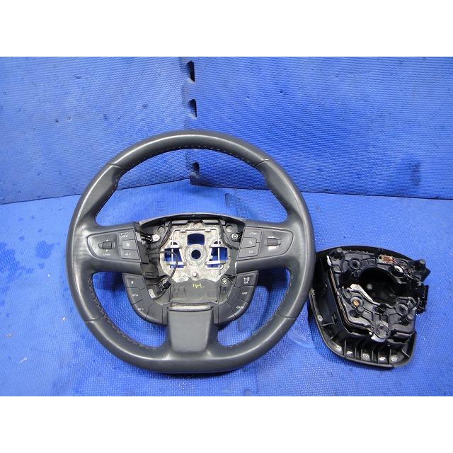 プジョー 508 W2W5F02 W2系 等  純正 ステアリング ハンドル  [0721] |  | 01