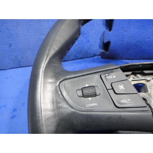 プジョー 508 W2W5F02 W2系 等  純正 ステアリング ハンドル  [0721] |  | 02