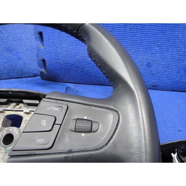 プジョー 508 W2W5F02 W2系 等  純正 ステアリング ハンドル  [0721] |  | 03