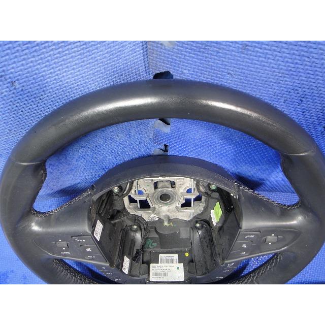 プジョー 508 W2W5F02 W2系 等  純正 ステアリング ハンドル  [0721] |  | 04