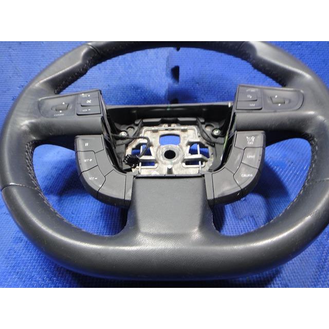 プジョー 508 W2W5F02 W2系 等  純正 ステアリング ハンドル  [0721] |  | 05