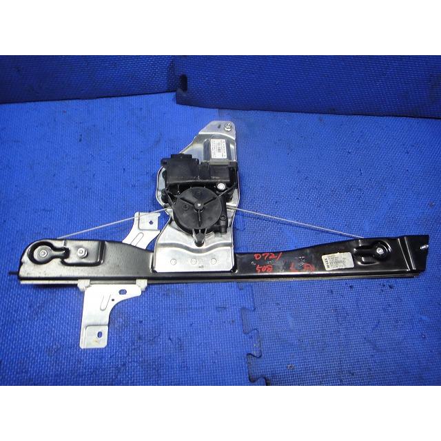 プジョー 508 W2W5F02 W2系 等  左 フロント レギュレーター  品番 9806086980  [0721] | 