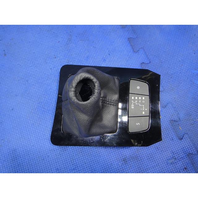 プジョー 508 W2W5F02 W2系 等  シフト ゲート ブーツ パネル    [0721] | 