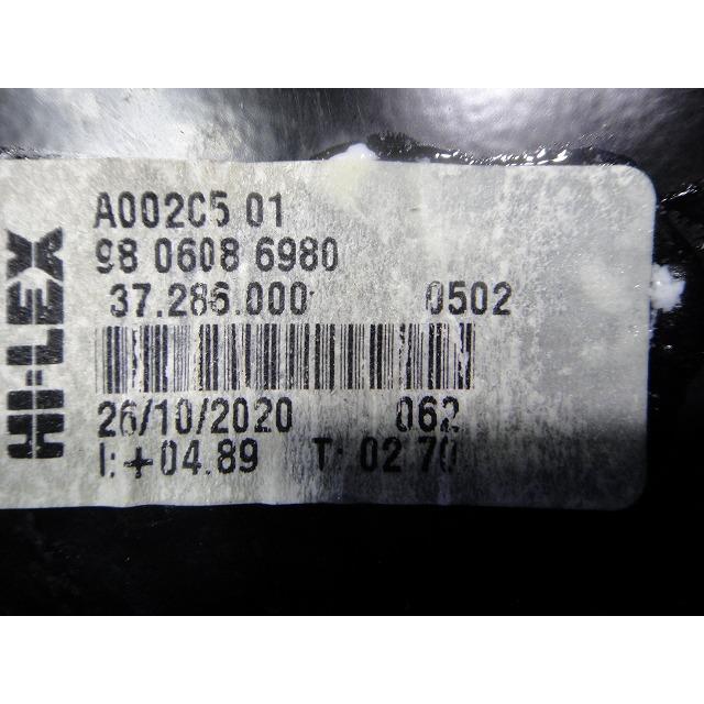 プジョー 508 W2W5F02 W2系 等  左 フロント レギュレーター  品番 9806086980  [0721] |  | 02