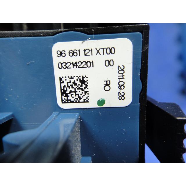 プジョー 508 W2W5F02 W2系 等 パーキング ブレーキ スイッチ  品番 96661121XT  [0721] |  | 02