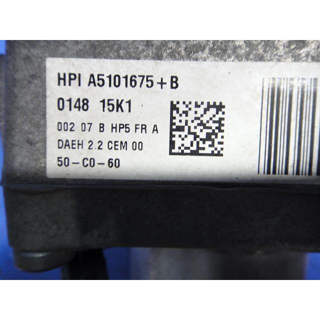 プジョー 508 W2W5F02 等 パワステ ポンプ  品番 V29010472A   [0721] |  | 03