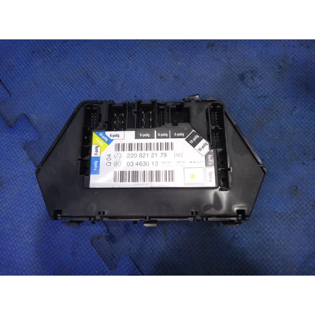 メルセデス ベンツ  W220 S320 S350 S500 等 左 フロント シート スイッチ 品番 2208212179   [0729] |  | 01