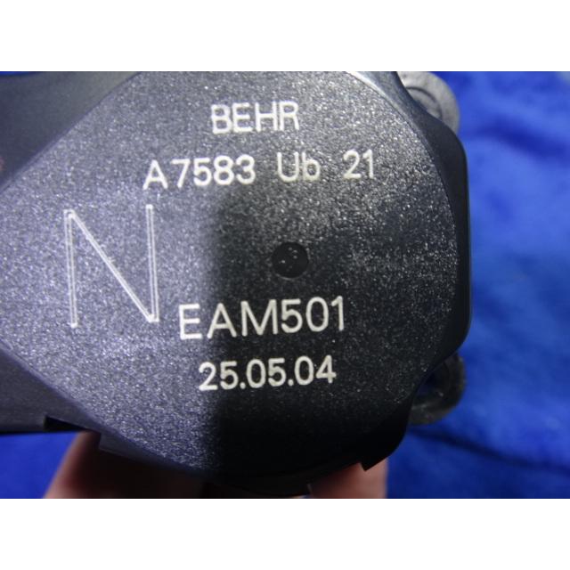 メルセデス ベンツ  W220 S320 S350 S500 等  エアコンフラップモーター (2) A7583Ub21  EAM501 [0729] |  | 02