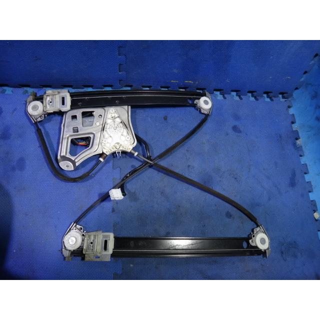 メルセデス ベンツ  W220 S320 S350 S500 等 左 フロント パワーウィンドウ レギュレータ―  [0729] |  | 01