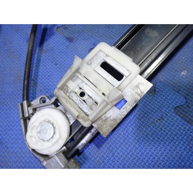 メルセデス ベンツ  W220 S320 S350 S500 等 左 フロント パワーウィンドウ レギュレータ―  [0729] |  | 02
