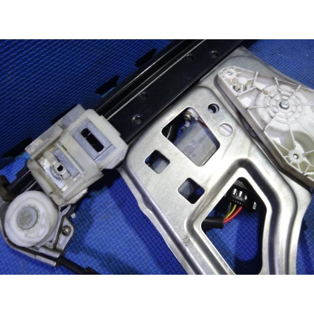 メルセデス ベンツ  W220 S320 S350 S500 等 左 フロント パワーウィンドウ レギュレータ―  [0729] |  | 03