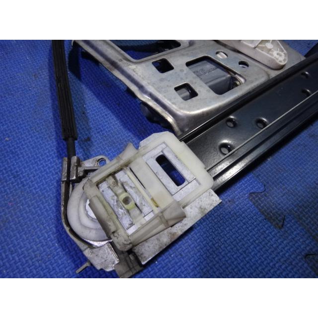 メルセデス ベンツ  W220 S320 S350 S500 等 右 フロント パワーウィンドウ レギュレータ―  [0729] |  | 02