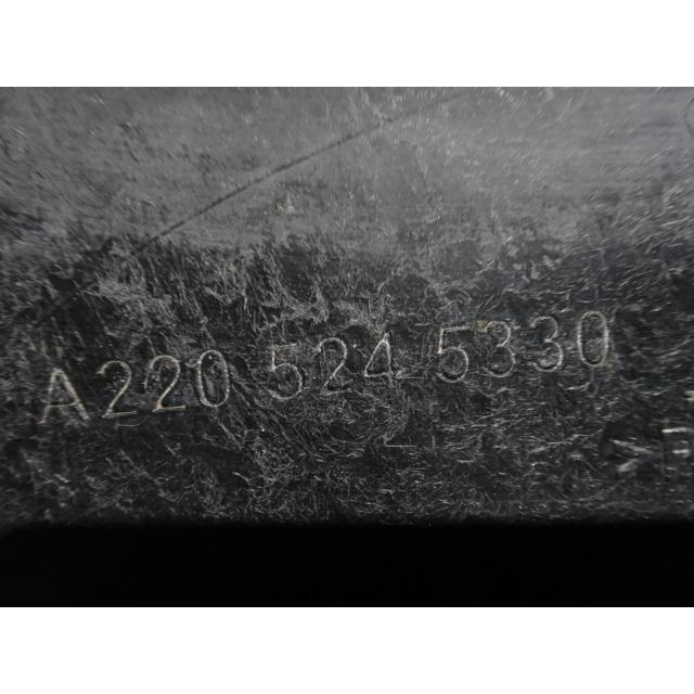 メルセデス ベンツ  W220 S320 S350 S500 等 フロア アンダー カバー  品番 2205245330 [0729] |  | 02