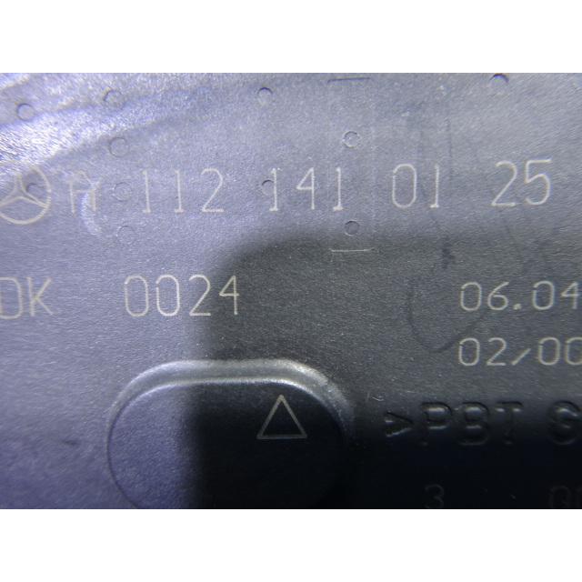 メルセデス ベンツ  W220 S320 S350  等 スロットル ボディ 品番 1121410125  [0729] |  | 02