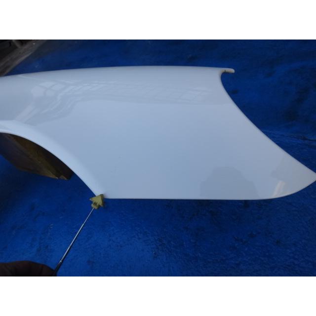 ベンツ  W220 S320 S350 S500 等 右 フロント フェンダー  960/アラバスタ ホワイト  [0729] |  | 03