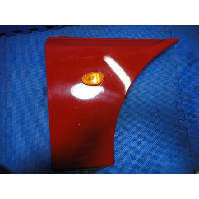 アルファ スパイダー 916S2 等　右 フロント フェンダー パネル　/赤   [0790] | 