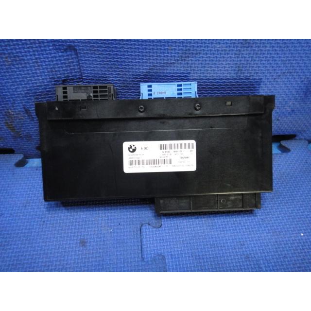 BMW E90 E91 320i 325i 等 コントロール モジュール　品番 9131777　  [0834] | 