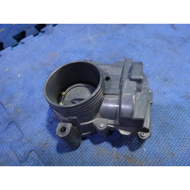 プジョー 207 CC A7C5F01 等 スロットル ボディ 品番 757669780  A2C53279370   [0484] | 