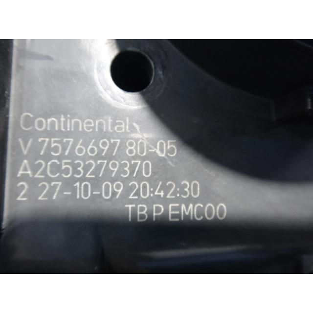 プジョー 207 CC A7C5F01 等 スロットル ボディ 品番 757669780  A2C53279370   [0484] |  | 02