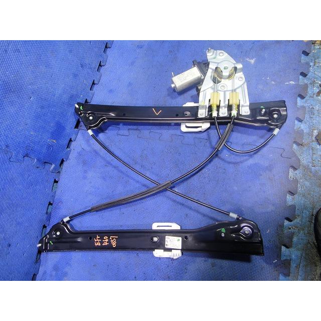 BMW ミニ クロスオーバー R60 等 左 フロント パワーウィンドウ レギュレーター 品番  9800565  [0857] | 