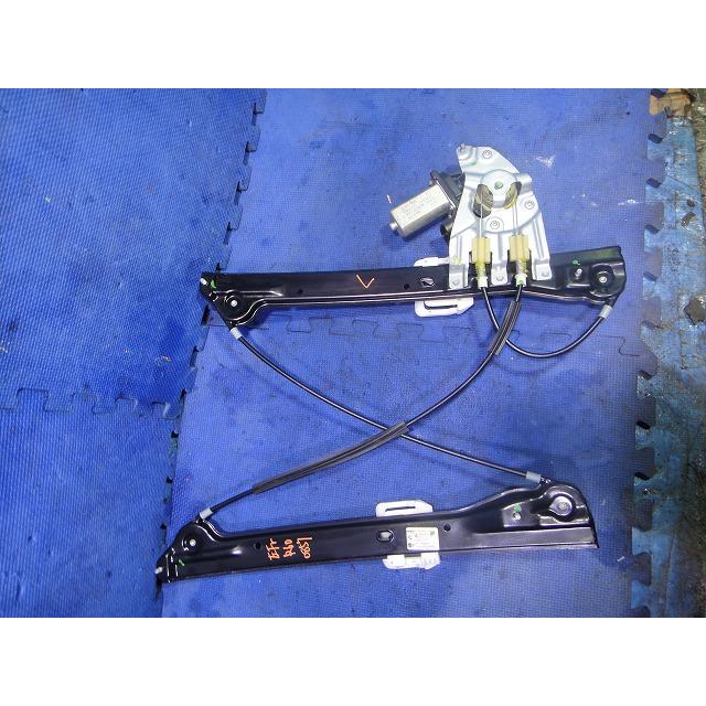 BMW ミニ クロスオーバー R60 等 左 フロント パワーウィンドウ レギュレーター 品番  9800565  [0857] |  | 01