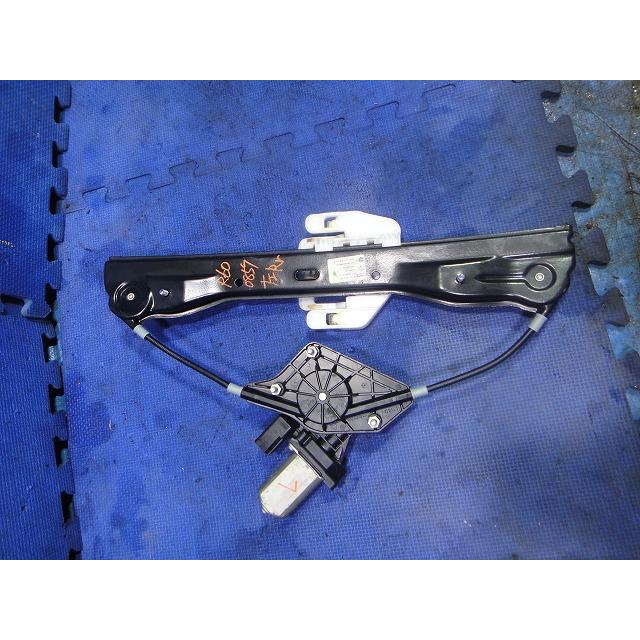 BMW ミニ クロスオーバー R60 等 右 リア パワーウィンドウ レギュレーター 品番  9800635  [0857] | 