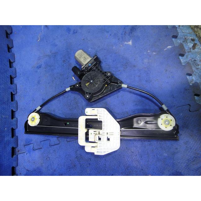 BMW ミニ クロスオーバー R60 等 右 リア パワーウィンドウ レギュレーター 品番  9800635  [0857] |  | 01