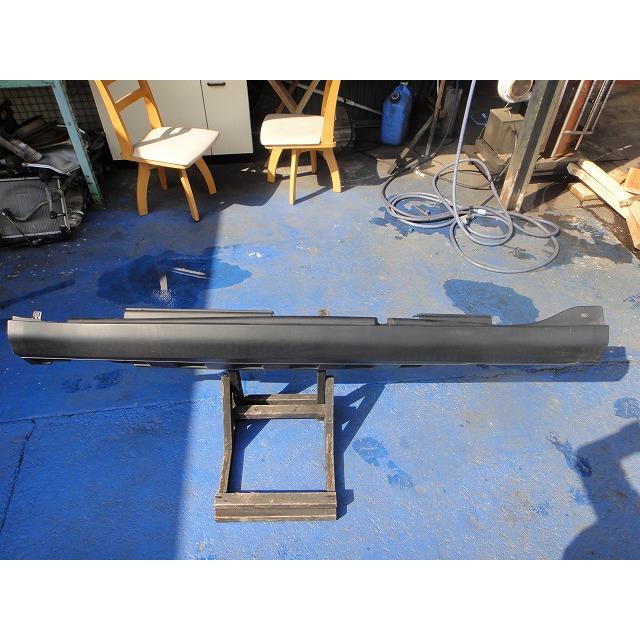 BMW ミニ クロスオーバー R60 等 左 サイド ステップ  スカート  品番 9801887   [0857] | 