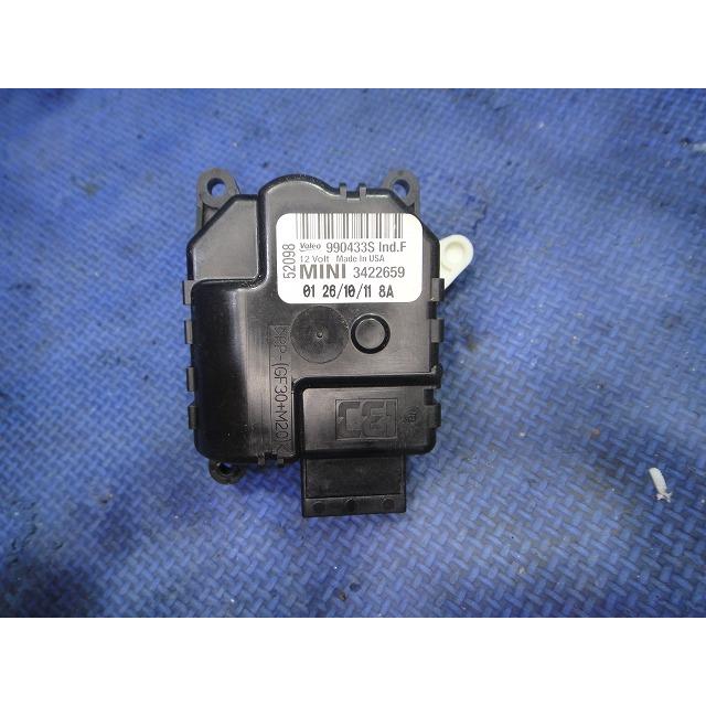 BMW ミニ クロスオーバー R60 等  エアコン ヒーター フラップ モーター 品番 3422659  [0857] | 