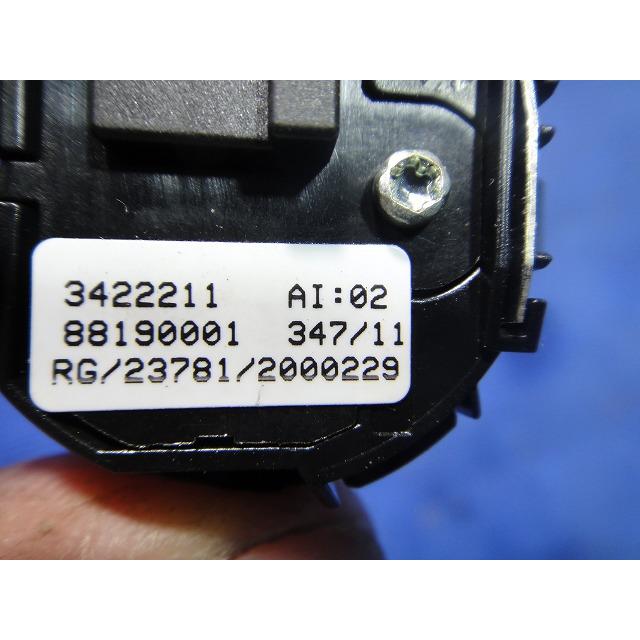 BMW ミニ クロスオーバー R60 等 ハザードスイッチ  品番 3422211   [0857] |  | 01