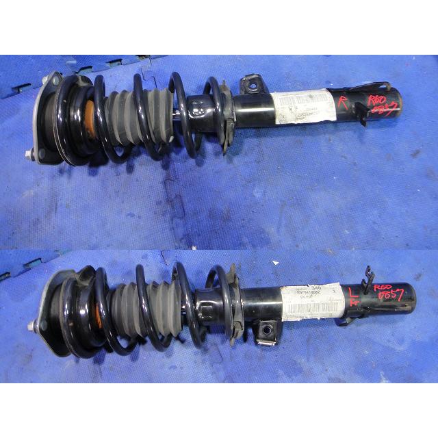 BMW ミニ クロスオーバー R60 等 フロント ショック 左右  走行:34,300Km  [0857] | 