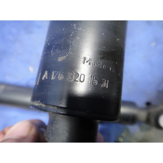 メルセデス ベンツ A180 W176 等  純正 リア ショック  左右　走:25,000Km 品番 1763201531  [0885] |  | 04