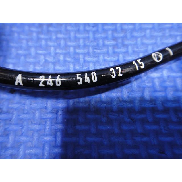メルセデス ベンツ A180 W176 等 純正 フロント ABS スピード センサー 左右 共通 品番 2465403215   [0885] |  | 02