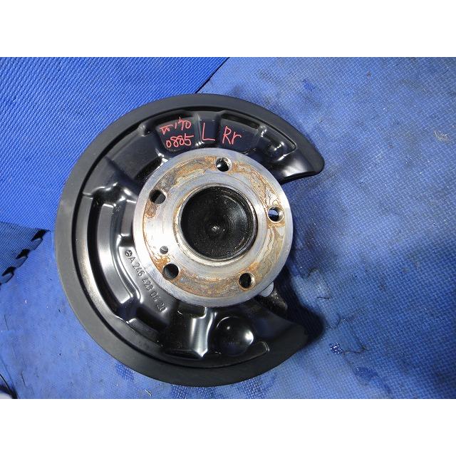 メルセデス ベンツ A180 W176 等 左 リア ハブ ナックル  2460306  走行 25,000Km   [0885] | 