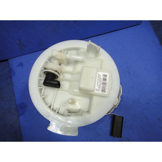 メルセデス ベンツ A180 W176 等 燃料 ポンプ  フューエル ポンプ　品番 2464700994  走:25,000Km  [0885] |  | 01
