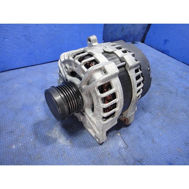 メルセデス ベンツ A180 W176 等 純正 オルタネーター  走:25,000Km  品番 0009061903  [0885] | 