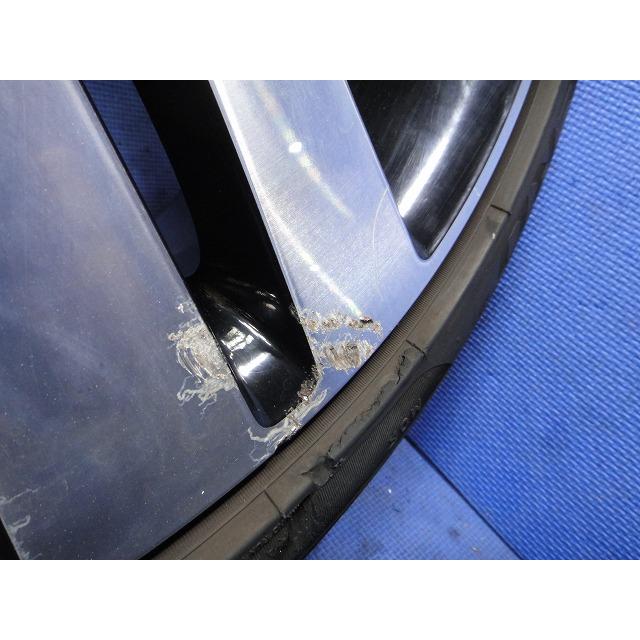 メルセデス ベンツ A180 W176 W246 等  18インチ アルミ ホイール タイヤ ホイル 225/40/18  [0885] |  | 05