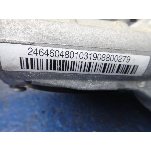 メルセデス ベンツ A180 W176 等 ステアリング ラック 電動 パワステ ギアボックス 品番 2464604801 走:25,000Km[0885] |  | 05