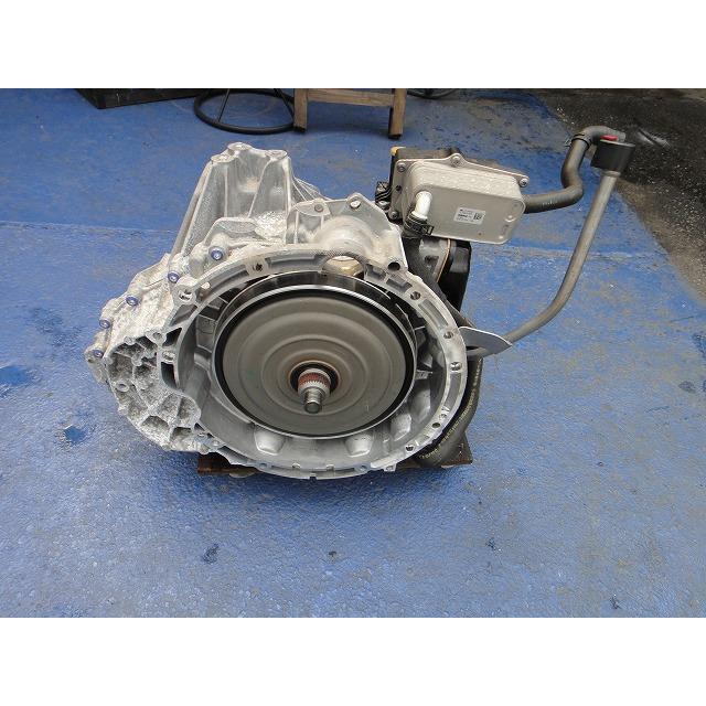 2014y メルセデス ベンツ A180 W176 176042  A/T オートマ トランス ミッション 走行:25,000Km   [0885] | 