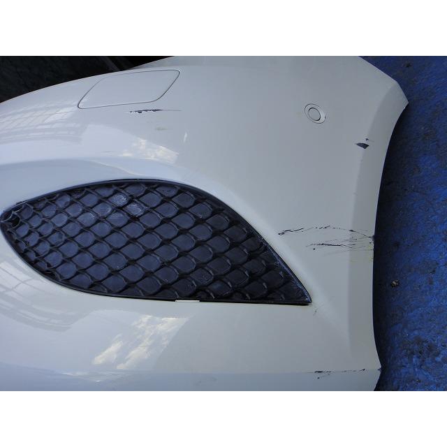 メルセデス ベンツ A180 W176 等 フロント バンパー 650/カルサイトホワイト   [0885] |  | 06