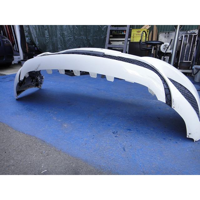 メルセデス ベンツ A180 W176 等 フロント バンパー 650/カルサイトホワイト   [0885] |  | 07