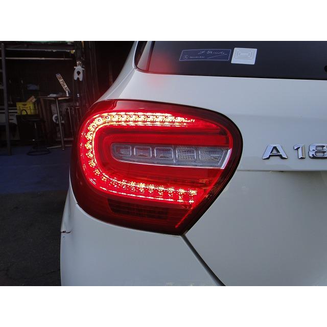 メルセデス ベンツ A180 W176 等 左 テール レンズ ライト ランプ  品番 1769060300   [0885] |  | 01