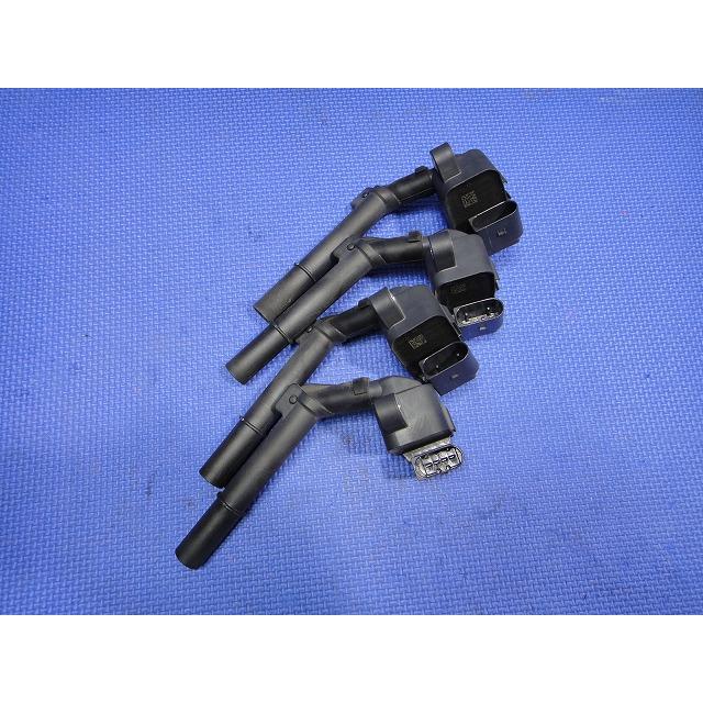メルセデス ベンツ A180 W176 等 純正 イグニッション コイル x4本 １台分 品番 2709060500   [0885] | 