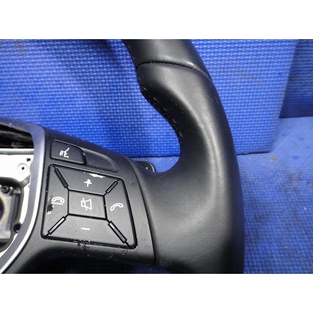 メルセデス ベンツ A180 W176 等  純正 ステアリング ハンドル  走行 25,000Km [0885] |  | 02