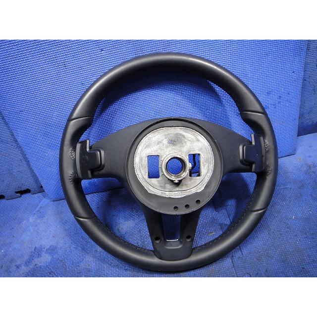 メルセデス ベンツ A180 W176 等  純正 ステアリング ハンドル  走行 25,000Km [0885] |  | 05