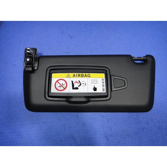 メルセデス ベンツ A180 W176 等  左 サンバイザー   [0885] | 