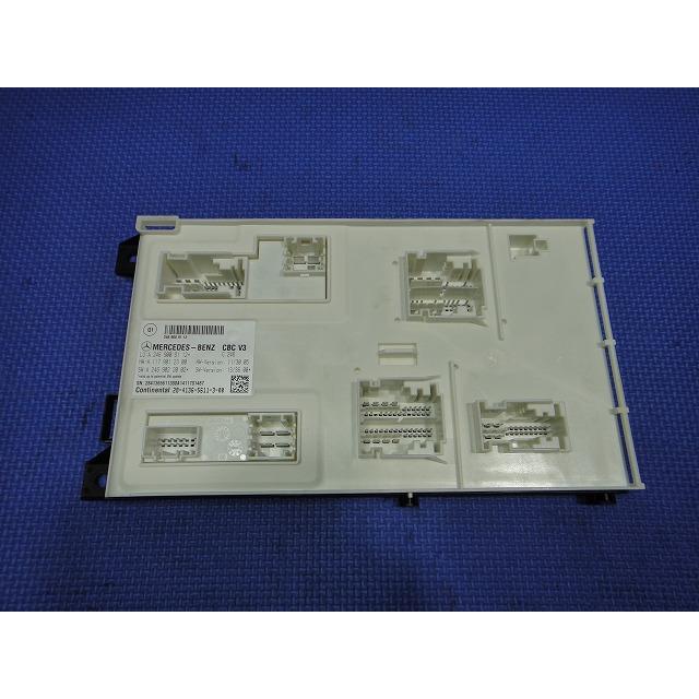 メルセデス ベンツ A180 W176 等 SAM サム ボディコントロール モジュール BCM 品番 2469009112  [0885] | 
