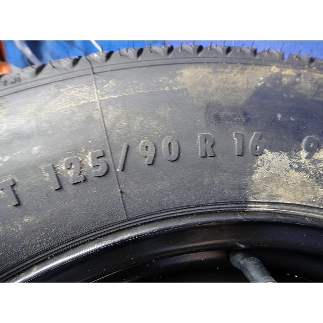 VW ザ ビートル 16CBZ 等  スペアタイヤ テンパー タイヤ  125/90/16  品番 5C0601027 B  [0928] |  | 03